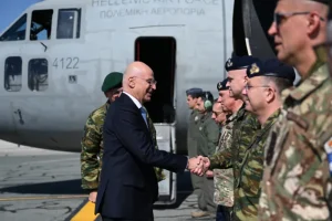 Αυξημένη επιφυλακή και εγρήγορση με αντίβαρο την ψυχραιμία