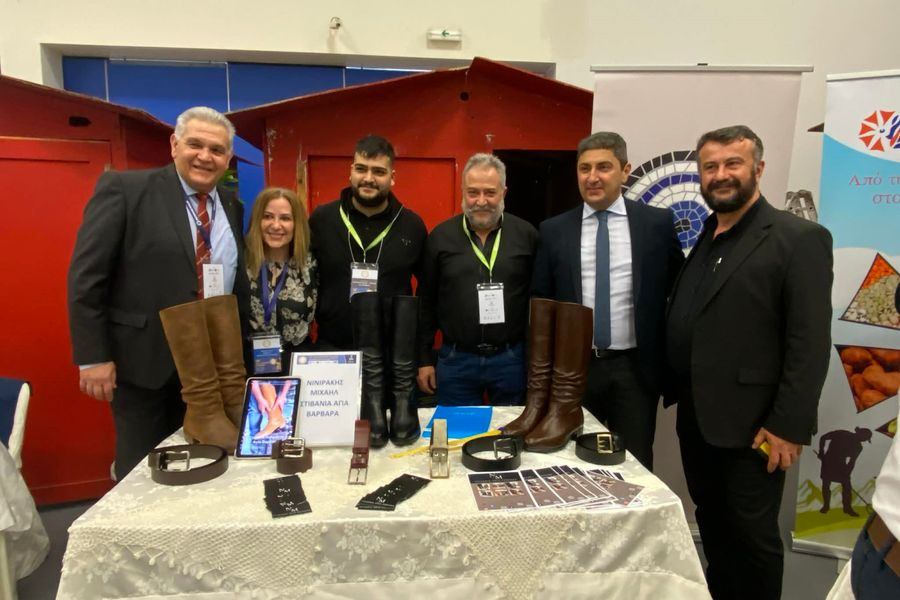 Στο 14ο Παγκρήτιο Φόρουμ Προώθησης Κρητικών Προϊόντων ο Δήμος Γόρτυνας