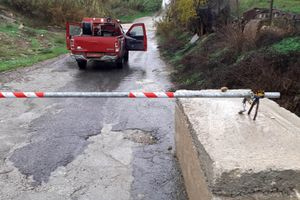 Ηράκλειο: Κλειστές οι ιρλανδικές διαβάσεις στην οδό Λυκείου και στον Κατσαμπά