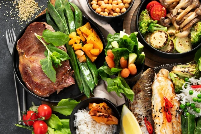 Τεράστια έρευνα σε 2 εκατομμύρια ανθρώπους: Ποιες δίαιτες μειώνουν πραγματικά τον κίνδυνο του καρκίνου