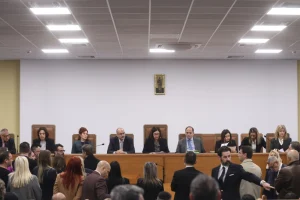 Το υπουργείο Δικαιοσύνης πήρε τις αποφάσεις για την αίθουσα της δίκης των Τεμπών λέει ο περιφερειάρχης Θεσσαλίας