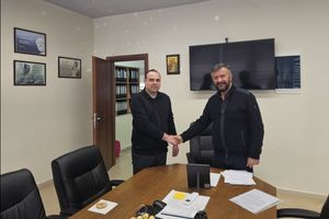 Ορκωμοσία νέου υπαλλήλου στο Δήμο Γόρτυνας