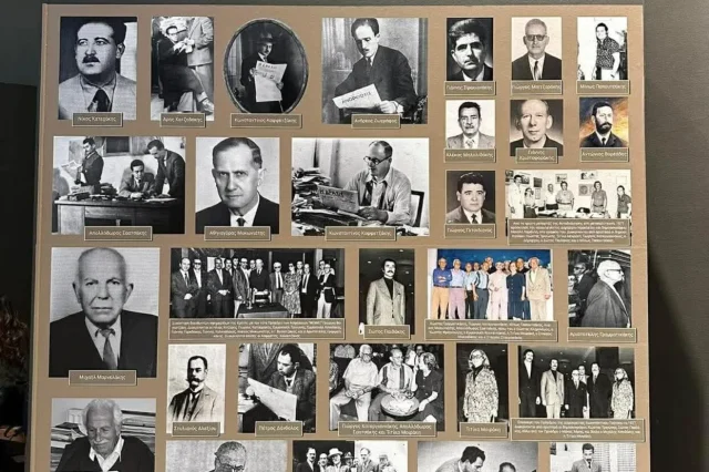 Η συμβολή των δημοσιογράφων του Ηρακλείου στην εξύψωση και καταξίωση του δημοσιογραφικού επαγγέλματος – 100 χρόνια ΕΣΗΕΠΗΝ