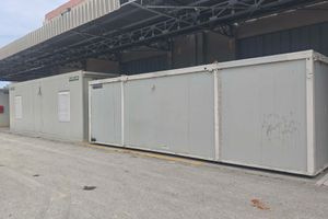 Με security η φύλαξη των μεταναστών στην Αγυιά