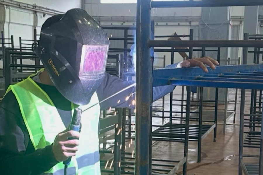 «Όχι» του Επιμελητηρίου Χανίων στη μετατροπή του Εκθεσιακού Κέντρου Αγυιάς σε δομή μεταναστών