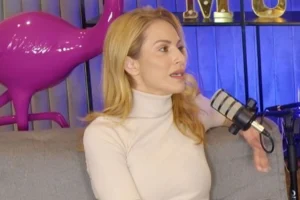 Ντορέττα Παπαδημητρίου: Μου στέλνουν πολλές φορές «αχ μεγάλωσες», υπάρχει έντονα ο ηλικιακός ρατσισμός