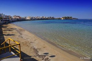 Χανιά: Απαγόρευση για κολύμπι σε κεντρική παραλία λόγω λυμάτων