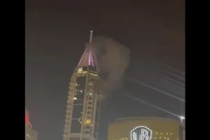 Συναγερμός στο Ντουμπάι: Εκκενώθηκαν κτίρια, ήχησε το 112