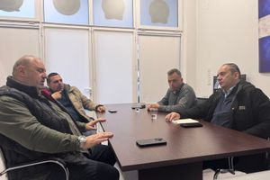 Στο… επίκεντρο τα ζητήματα που απασχολούν το αστυνομικό προσωπικό