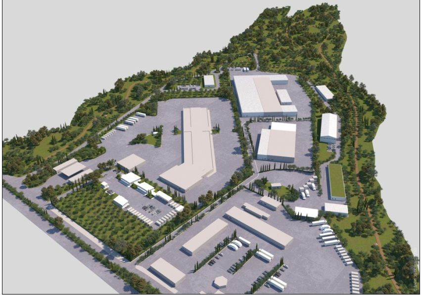 Καμία δραστηριότητα καύσης απορριμμάτων στο Πάρκο Κυκλικής Οικονομίας