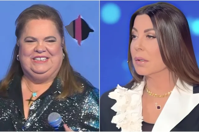 Έφη Θώδη μετά την κριτική της Άντζελας Δημητρίου στο J2US: Έβγαλε το κόμπλεξ της, μου τη φύλαγε