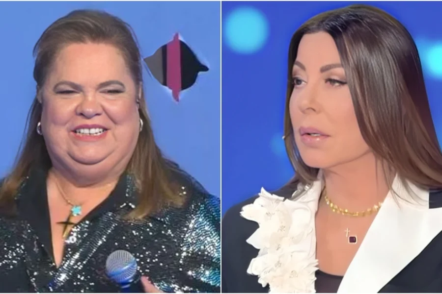 Έφη Θώδη μετά την κριτική της Άντζελας Δημητρίου στο J2US: Έβγαλε το κόμπλεξ της, μου τη φύλαγε