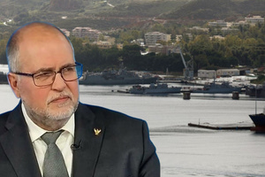 “Απίθανο να φτάσει ως τη Σούδα πύραυλος από το Ιράν” – Τι λέει διεθνολόγος στο patris.gr