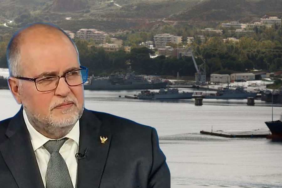 “Απίθανο να φτάσει ως τη Σούδα πύραυλος από το Ιράν” – Τι λέει διεθνολόγος στο patris.gr