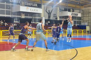 Πήρε «φωτιά» η πρώτη 4άδα της ΕΚΑΣΚ…