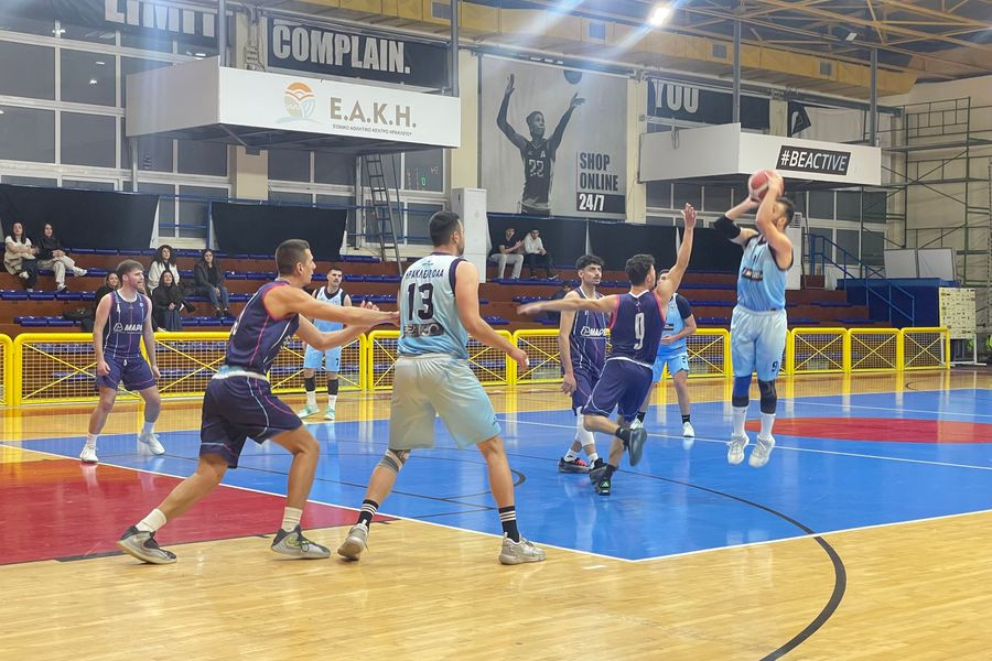 Πήρε «φωτιά» η πρώτη 4άδα της ΕΚΑΣΚ…