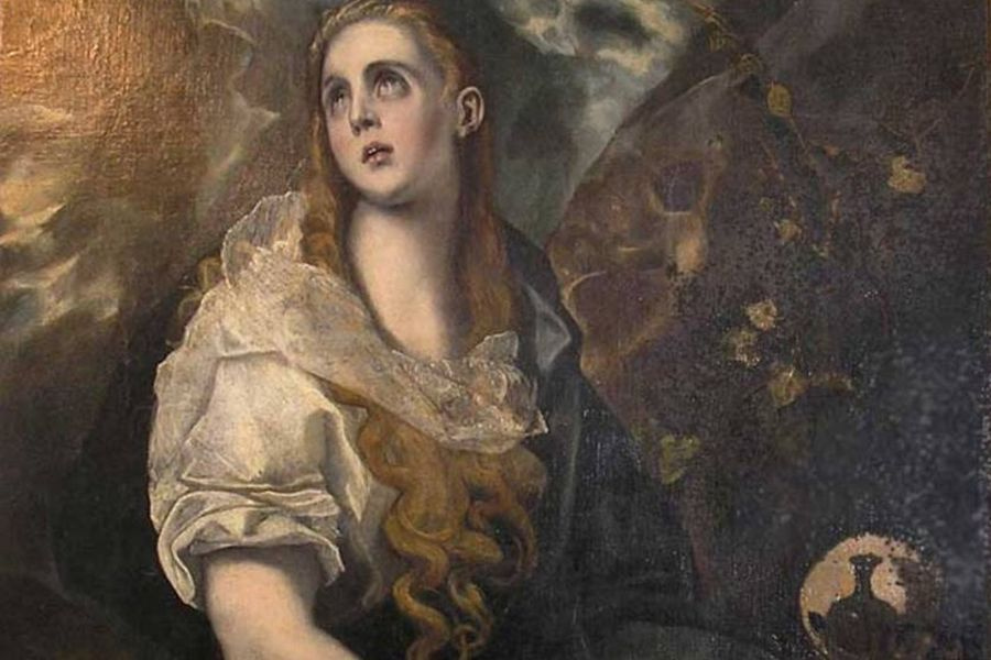 Απίστευτη ανακάλυψη στο Βατικανό: Κρυμμένο έργο του Ελ Γκρέκο αποκαλύφθηκε μετά από αιώνες