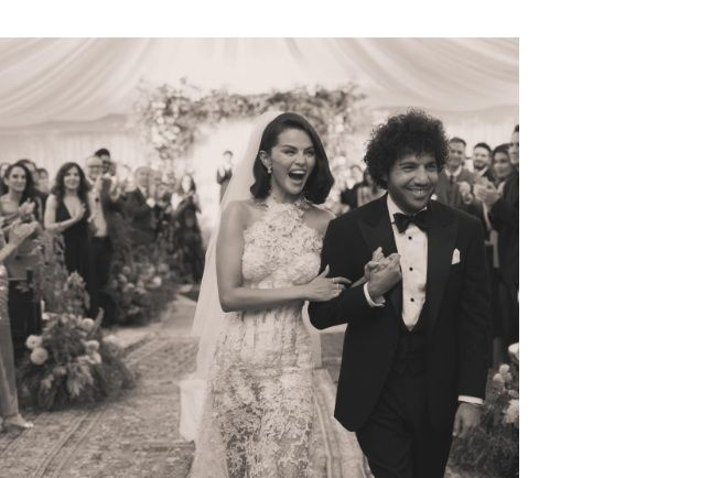 Selena Gomez: Τρυφερή ανάρτηση για τα 38α γενέθλια του συζύγου της