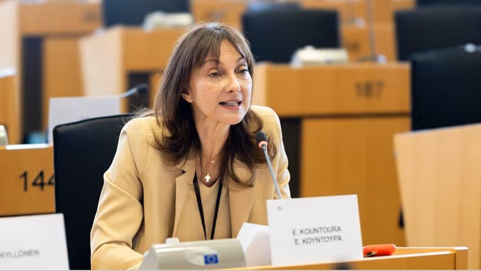 Έλενα Κουντουρά: Ζητά από την Κομισιόν μέτρα και χρηματοδοτικά προγράμματα στήριξης των γυναικών στον τουρισμό για θέσεις ευθύνης, εργασιακή ασφάλεια και εξάλειψη μισθολογικών ανισοτήτων