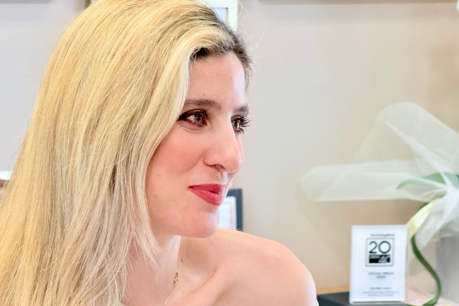 (ΒΙΝΤΕΟ) Ελισάβετ Κούτα στο Patris.gr: «Η Butterfly Stories συνεχίζει να κατακτά κορυφές με τα φτερά της ανοιχτά»