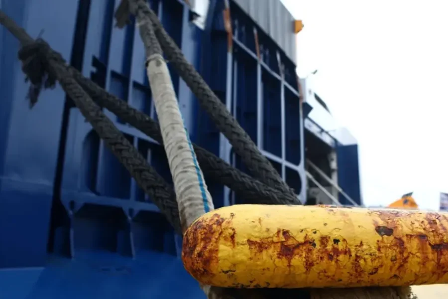 Συμπλοκή κρατουμένων εν πλω κατά τη μεταφορά τους στις φυλακές της Κω, τραυματίστηκαν ελαφρά και αστυνομικοί