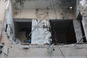 Ένας νεκρός στο κεντρικό Ισραήλ μετά την εκτόξευση πυραύλων από το Ιράν