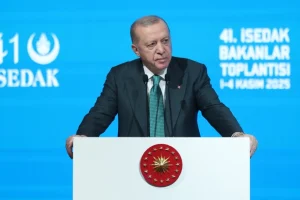 Ερντογάν: Οι επιθέσεις ΗΠΑ και Ισραήλ στο Ιράν παραβιάζουν το Διεθνές Δίκαιο