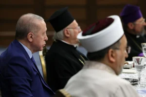 Ερντογάν κατά ισλαμοφοβίας και αντισημιτισμού