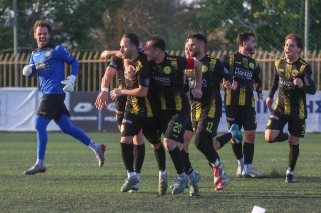 Κύπελλο ΕΠΣΗ: Ραντεβού στις Αρχάνες για το φάιναλ φορ  έδωσαν Εργοτέλης και Ρούβας