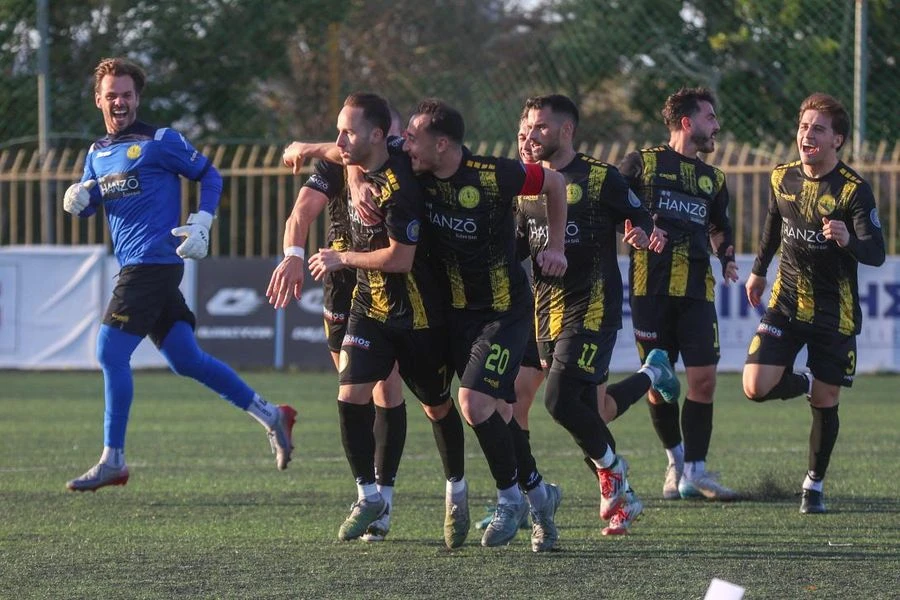 Κύπελλο ΕΠΣΗ: Ραντεβού στις Αρχάνες για το φάιναλ φορ  έδωσαν Εργοτέλης και Ρούβας