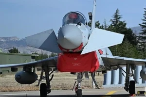 Ηνωμένο Βασίλειο και Τουρκία υπέγραψαν συμφωνία για τα μαχητικά Eurofighter Typhoon