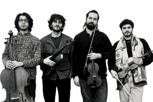 Ένα μικρό πορτραίτο για τους «4» του… Κουαρτέτου – Οι νέοι μουσικοί μιλούν στο patris.gr