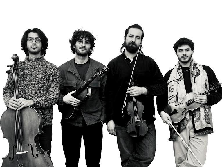 Ένα μικρό πορτραίτο για τους «4» του… Κουαρτέτου – Οι νέοι μουσικοί μιλούν στο patris.gr