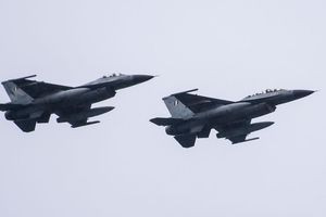 Δύο ελληνικά F-16 αναχαίτισαν drone στον εναέριο χώρου του Λιβάνου πριν μπει στην Κύπρο