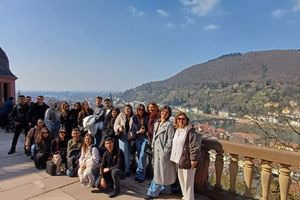 Εκπαιδευτική επίσκεψη μαθητών του Λυκείου Αγίου Μύρωνα στην Γερμανία