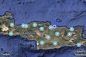 Ευλογιά προβάτων: Αυτοί είναι οι απολυμαντικοί σταθμοί οχημάτων στην Κρήτη