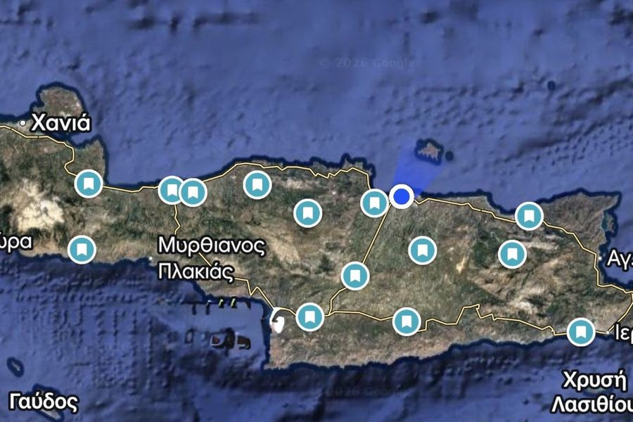 Ευλογιά προβάτων: Αυτοί είναι οι απολυμαντικοί σταθμοί οχημάτων στην Κρήτη