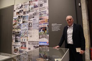 Στον εορτασμό για τα 100 χρόνια της ΕΣΗΕΠΗΝ στο Ηράκλειο ο Δήμαρχος Βιάννου κ. Παύλος Μπαριτάκης