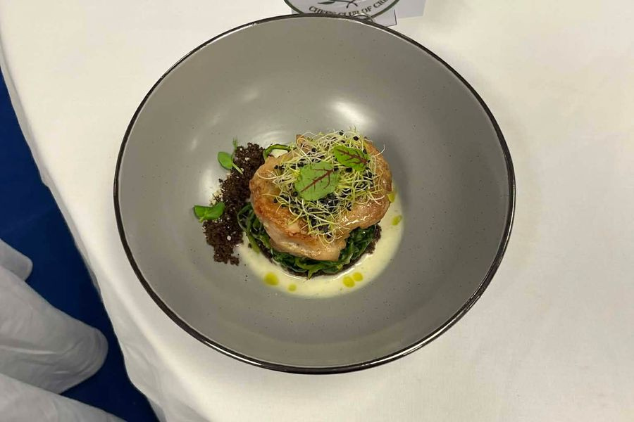 (ΦΩΤΟ) Σάρωσαν τα μετάλλια οι σπουδαστές της ΠΕΠΑΣ ΔΥΠΑ Ηρακλείου σε διαγωνισμό μαγειρικής