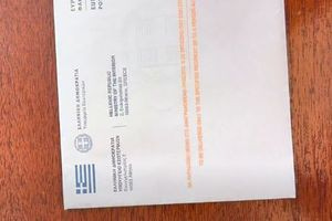 Επιστολική ψήφος: Αυτός είναι ο φάκελος για τη συμμετοχή των Ελλήνων του εξωτερικού στις εθνικές εκλογές