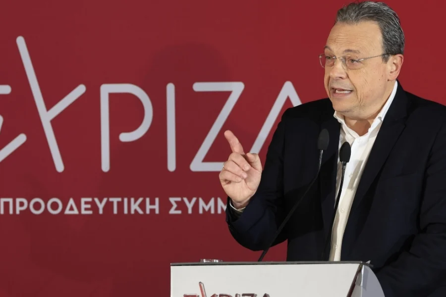 Φάμελλος στην ΚΕ του ΣΥΡΙΖΑ: Το ΠΑΣΟΚ ενόψει Συνεδρίου οδηγείται σε ένα ιστορικό λάθος