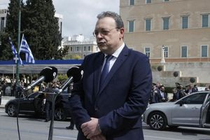 Δήλωση του προέδρου του ΣΥΡΙΖΑ, Σωκράτη Φάμελλου για την Εθνική Επέτειο της 25ης Μαρτίου