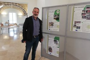 Χαράλαμπος Φασουλάς: «Πρέπει να αποφύγουμε τα λάθη στη διαχείριση του νερού στο μέλλον»