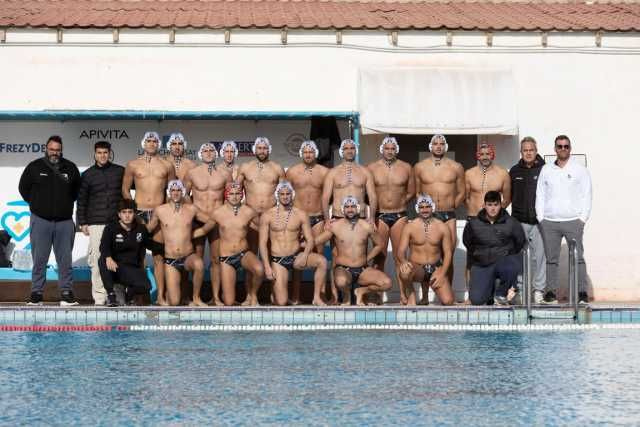 Μεγάλη νίκη στη Χίο για το πόλο του ΟΦΗ