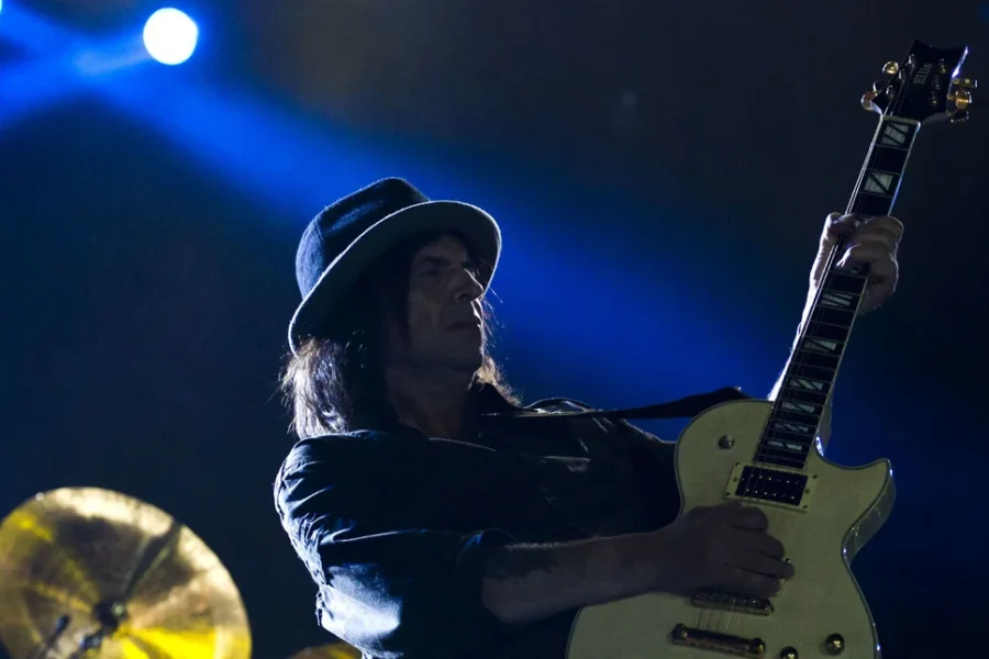 Πέθανε ο Φιλ Κάμπελ, ο θρυλικός κιθαρίστας των Motörhead