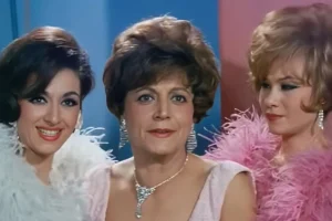 Ημέρα της Γυναίκας: Το βίντεο της Φίνος Φιλμ με τις πρωταγωνίστριες του ελληνικού σινεμά