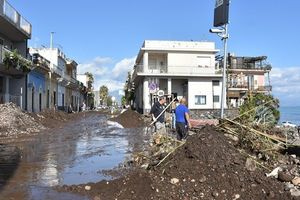 Ο Φεβρουάριος ανάμεσα στους πιο θερμούς παγκοσμίως στα χρονικά, ακραίες βροχοπτώσεις στην Ευρώπη