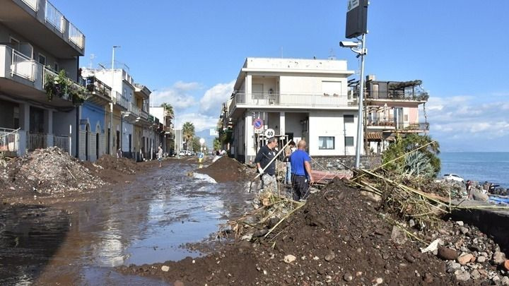 Ο Φεβρουάριος ανάμεσα στους πιο θερμούς παγκοσμίως στα χρονικά, ακραίες βροχοπτώσεις στην Ευρώπη