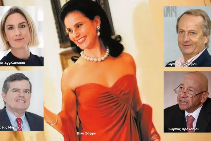 Forbes: Αυτοί είναι οι Έλληνες δισεκατομμυριούχοι που βρίσκονται στη λίστα για το 2026