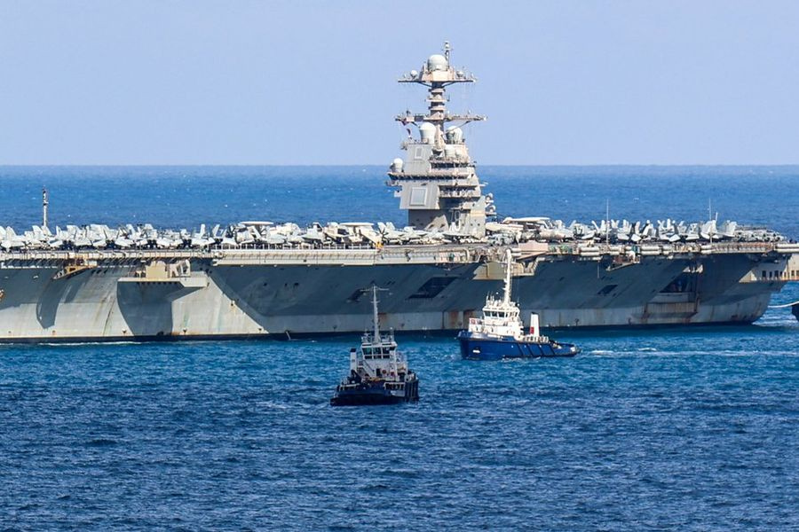 Τι βρέθηκε στο κινητό του Γεωργιανού που προσήχθη για κατασκοπεία στη Σούδα